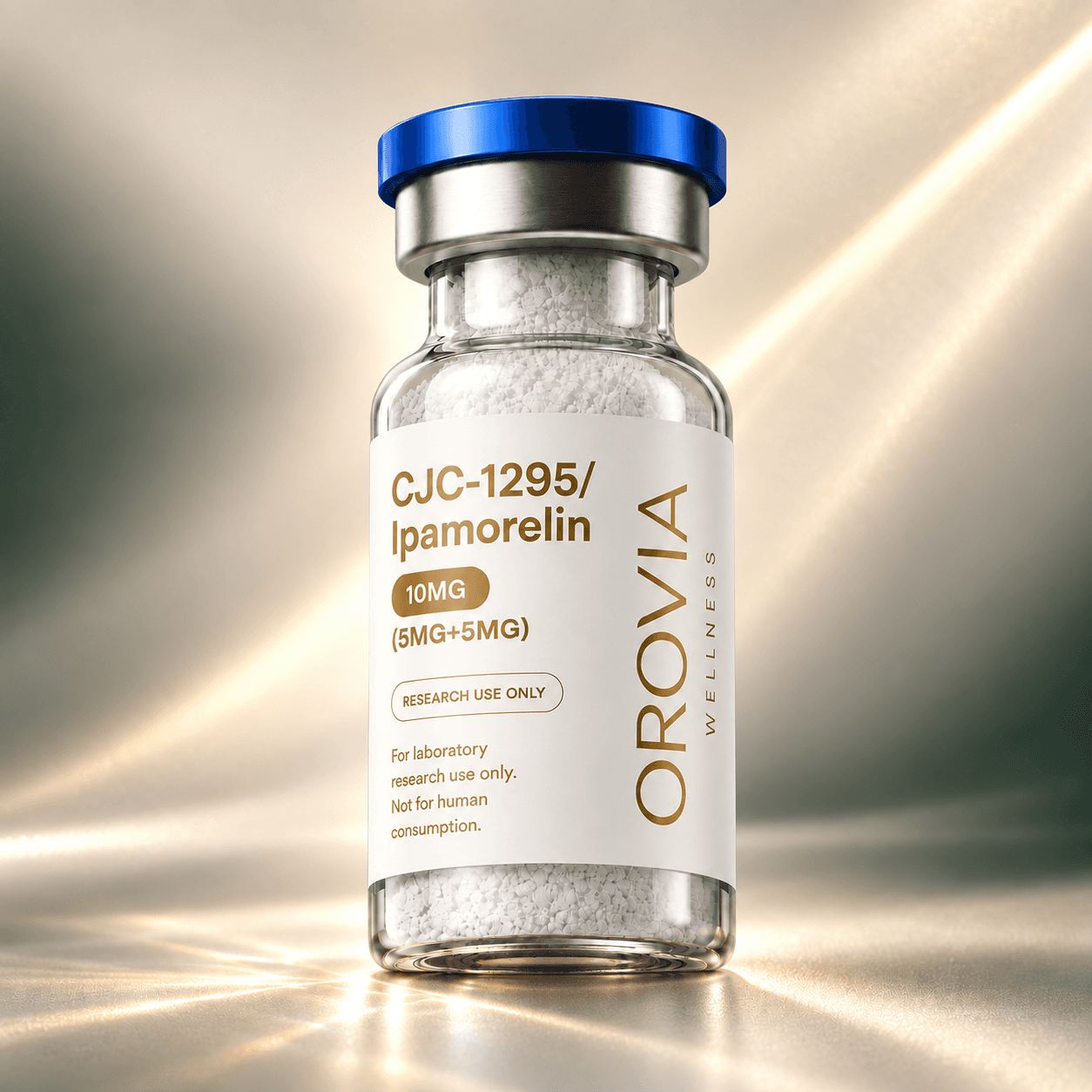 CJC-1295/Ipamorelin Blend