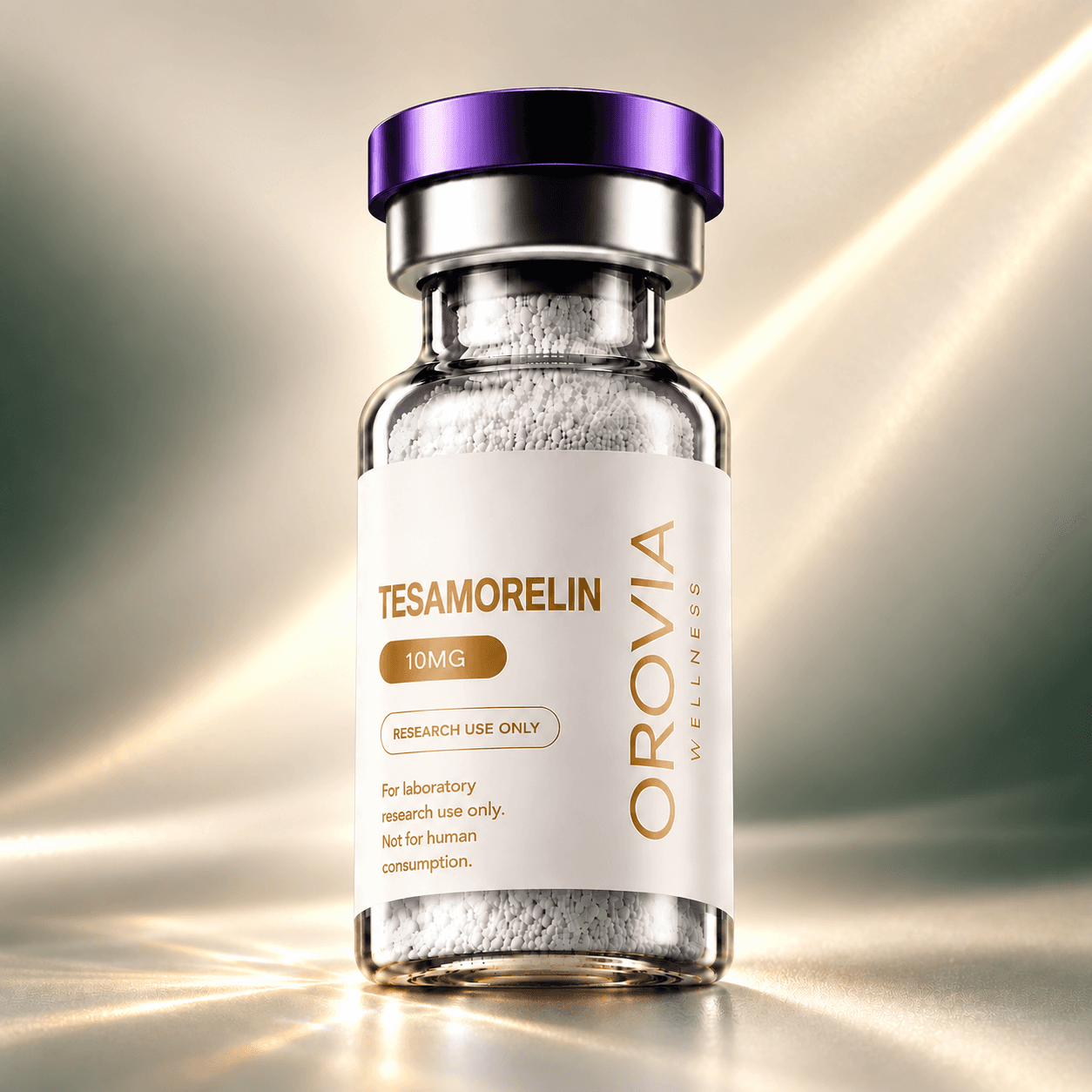 Tesamorelin