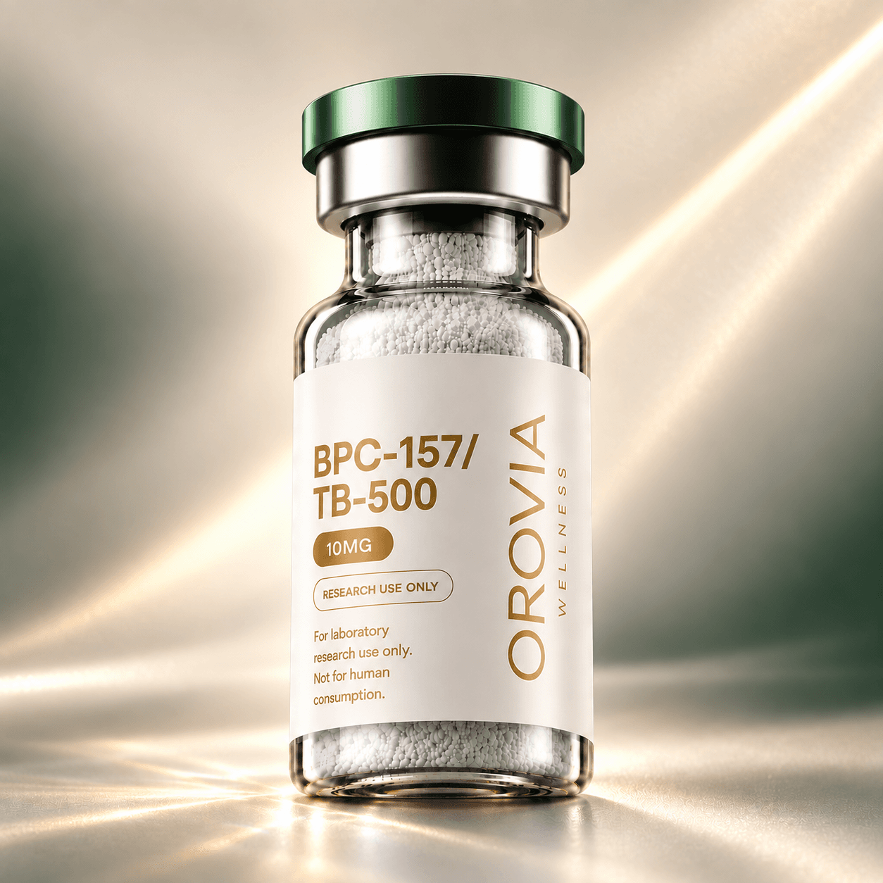 BPC-157 + TB-500 (Wolverine Blend)