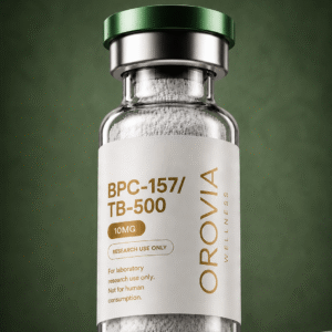 BPC-157 + TB-500 (Wolverine Blend)