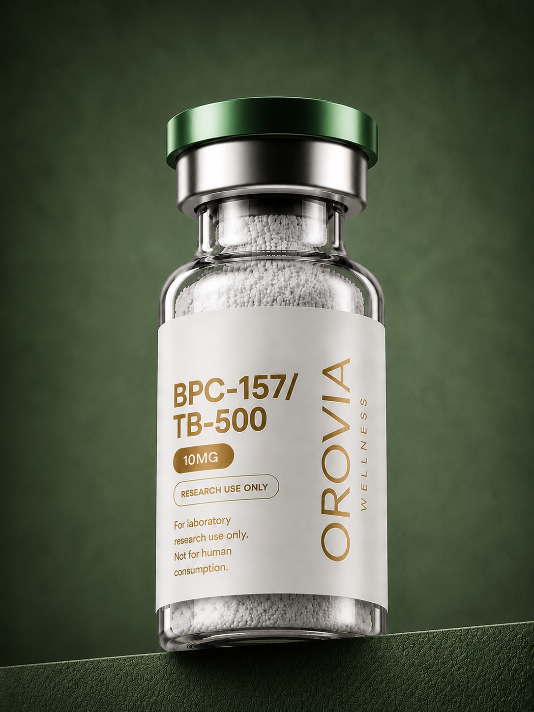 BPC-157 + TB-500 (Wolverine Blend)