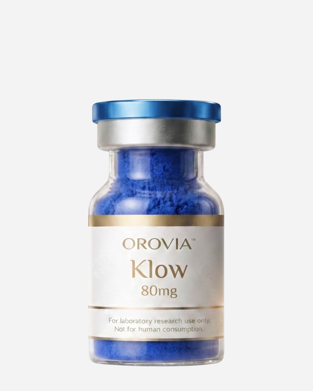 klow 80 blend KLOW Blend